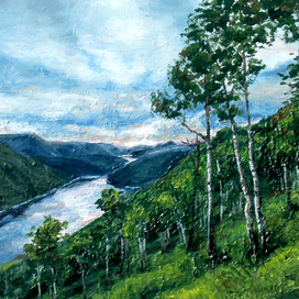 Амур. Сопка любви