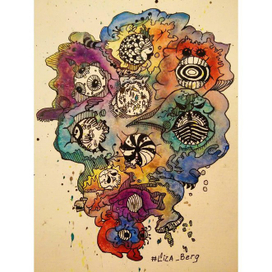 круглое в некруглом