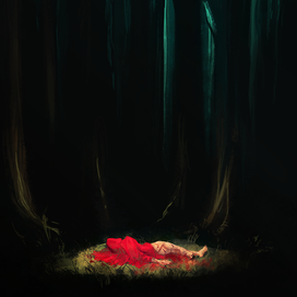 Красная Шапочка: Bad End