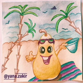 Иллюстрации детские