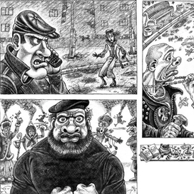 К Е. Лукину, т.2. Юность кудесника