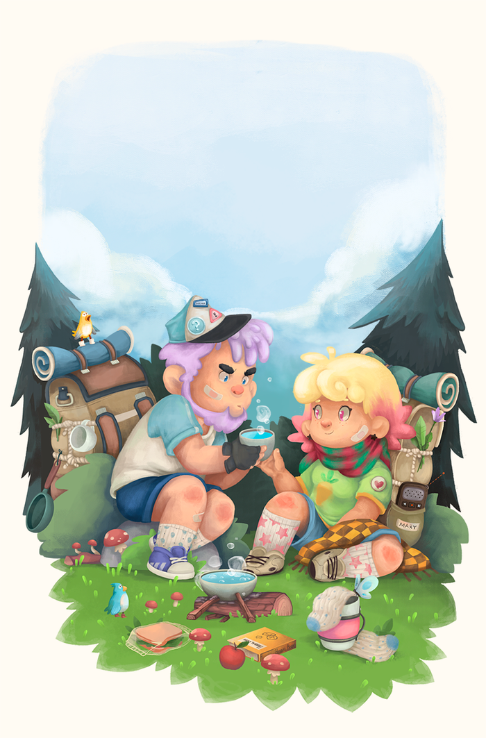 путешественники 