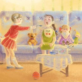 Дочки-матери