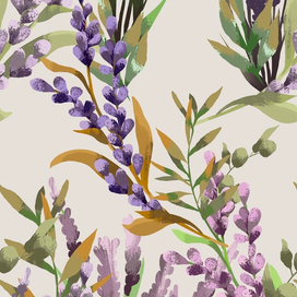 Ботаническая иллюстрация 