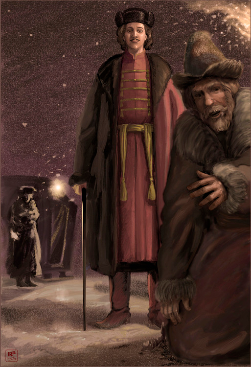 Петр Первый