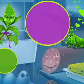 Иллюстрации для детской книги