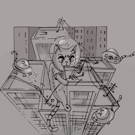 Разрушитель