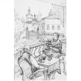 иллюстрация к рассказу