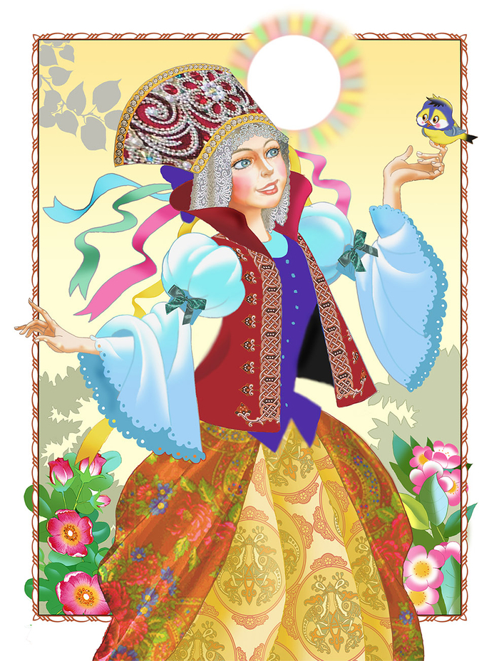 "Царевна-радость"