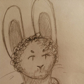 Портрет знакомого в своём стиле