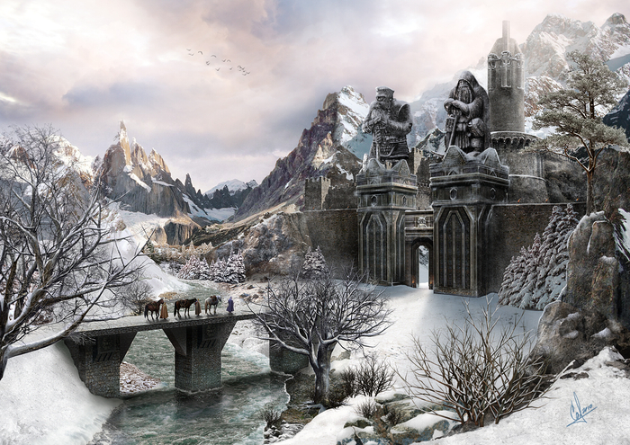 Северные врата