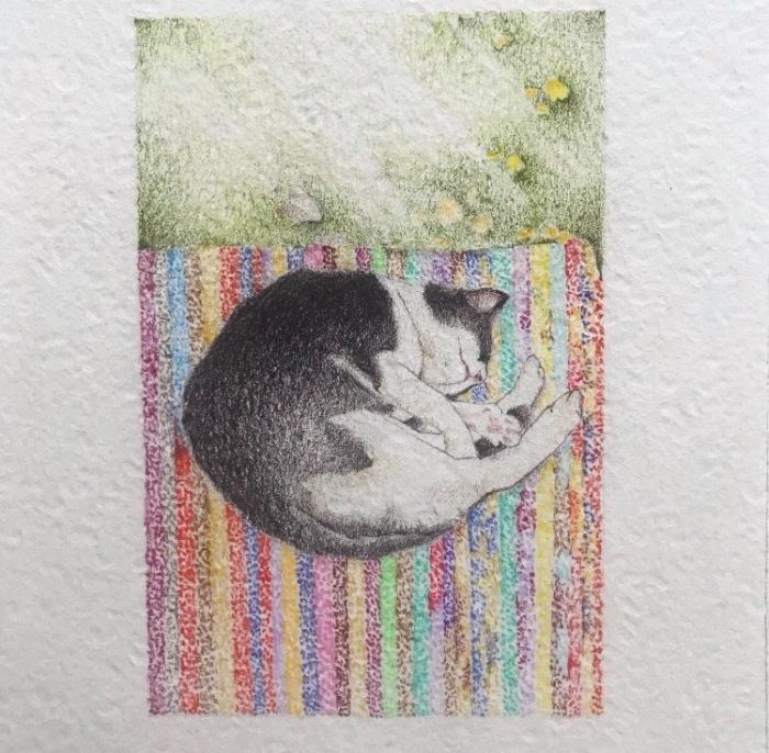 Полуденная нега