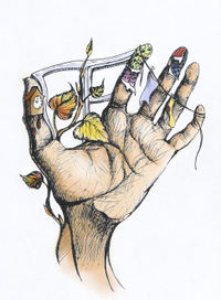 В. С. Рабкин "Он"