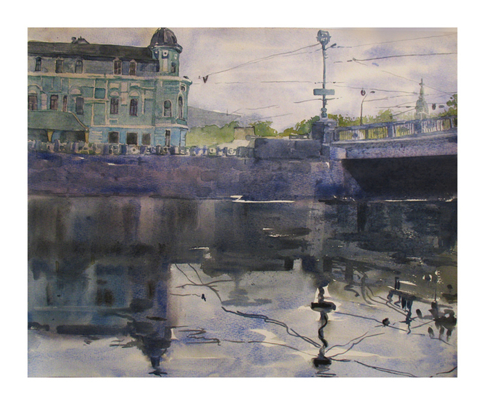 Набережная