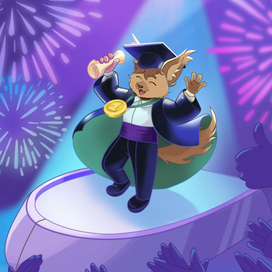 Образовательная платформа для детей