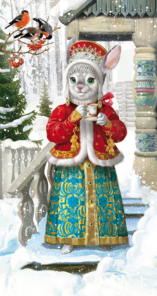 Чаепитие в Мытищах.