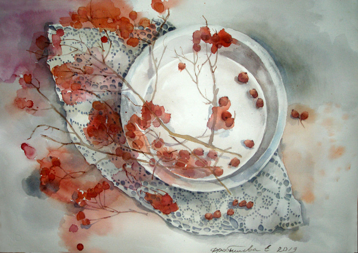 Уже не зима