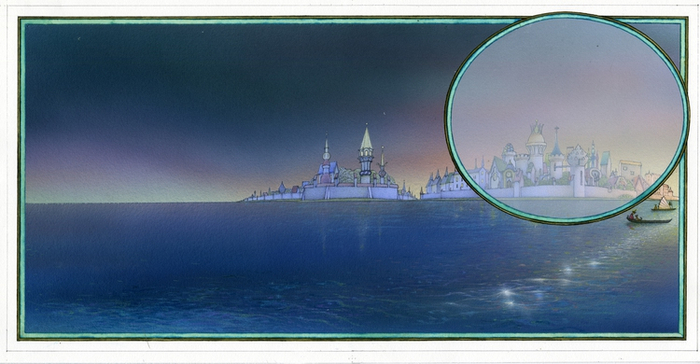 Иллюстрация " I see me"