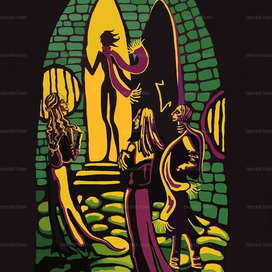 Дом, в котором ждут.