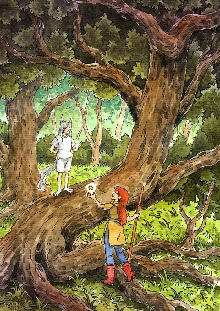 Предложение дружбы