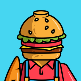 Персонажи для нашивок на форму 