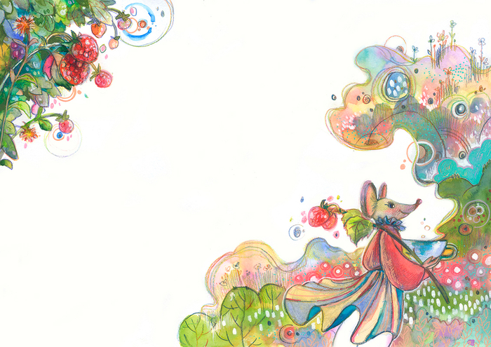 Госпожа Мышка