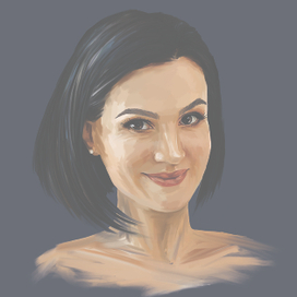 Портет женщины