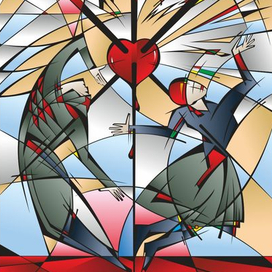 1917TAROT: 3 штыков (мечей)