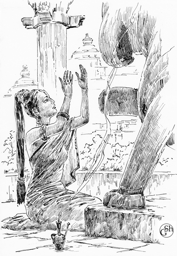 М.Ефремов "Лезвие бритвы"