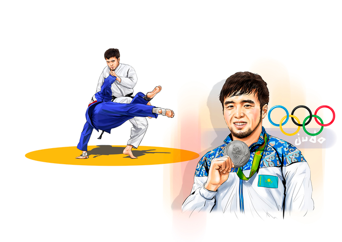 Спортсмены казахстана