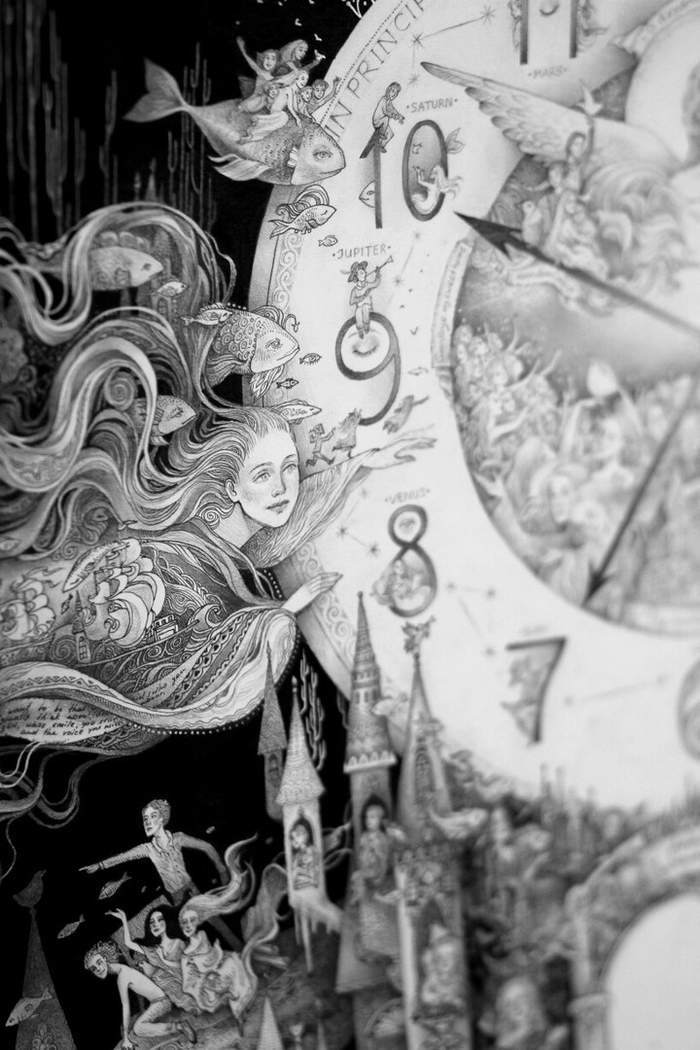 "Рождение моей души",фрагмент.