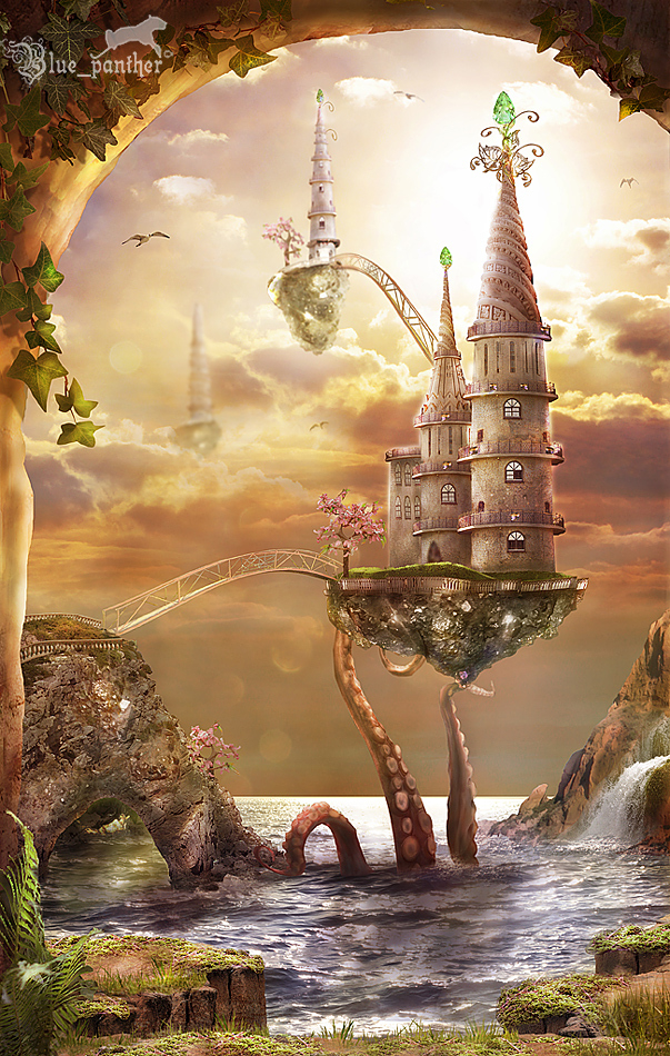 Башня волшебника