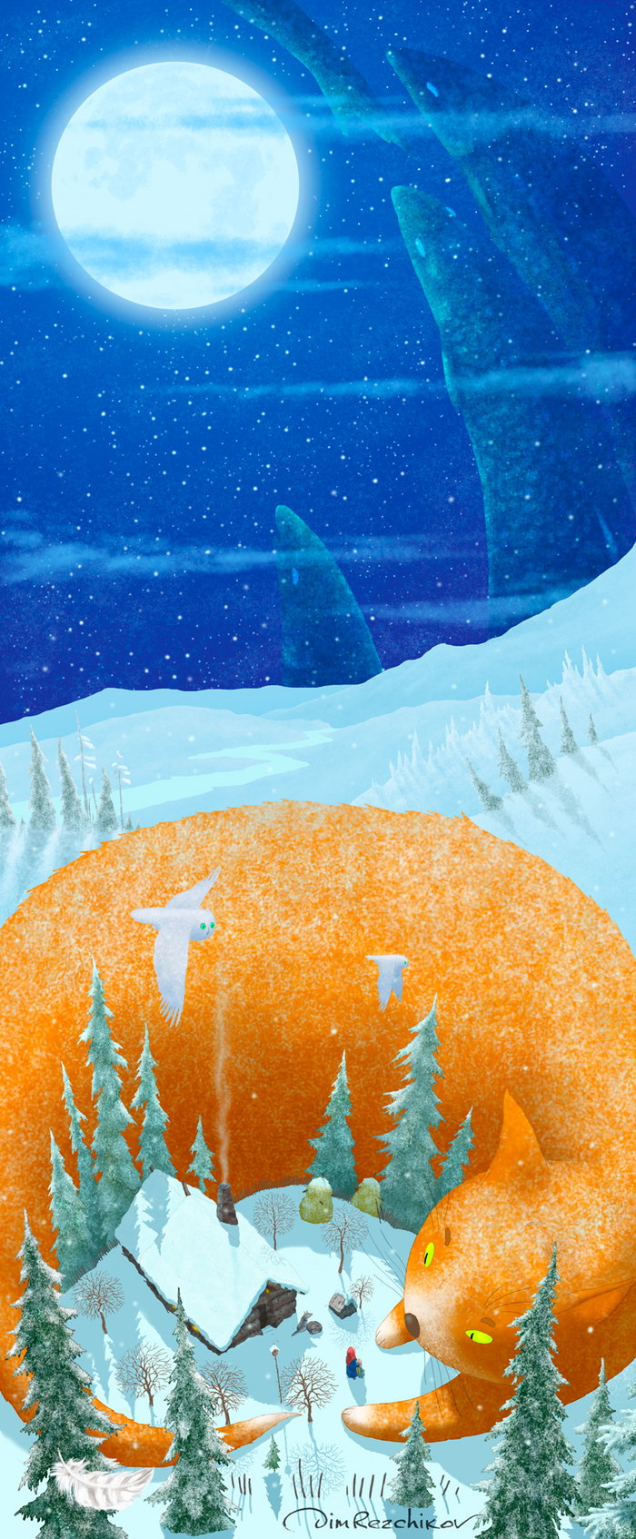 Тепло вокруг нас