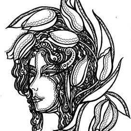 Королева тюльпанов