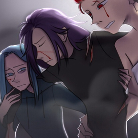 Простая рисовка