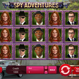Spy adventures 