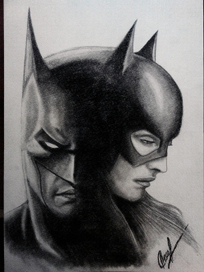 Бэтмен и Кошка