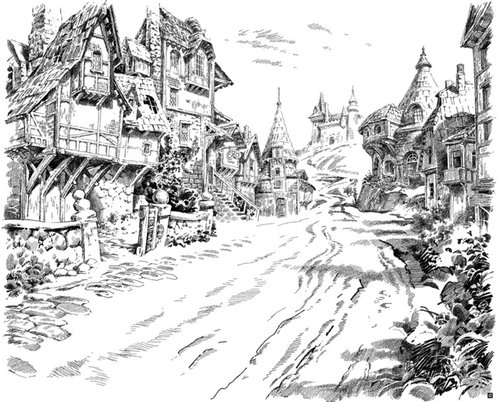 Грунтовая дорога