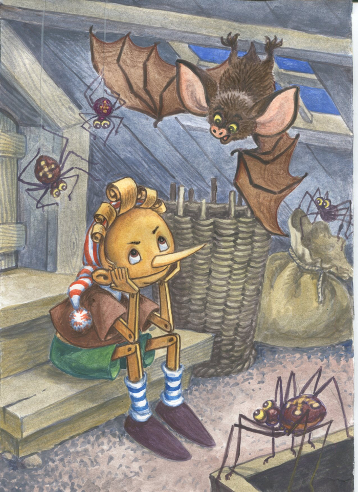 Неученье - тьма