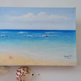 Карибские берега