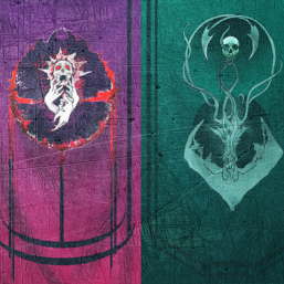 Гербы фракций