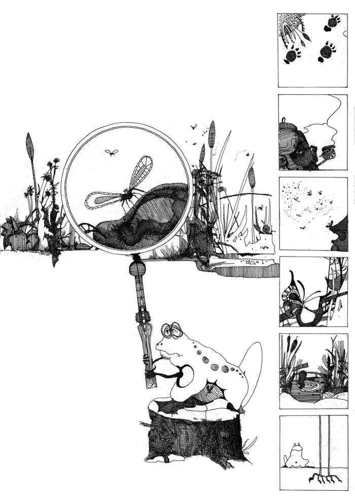 Микешкино болото