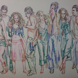 танцуй, пока молодой