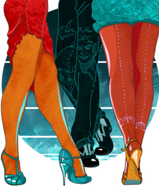 Куба. Сальса.