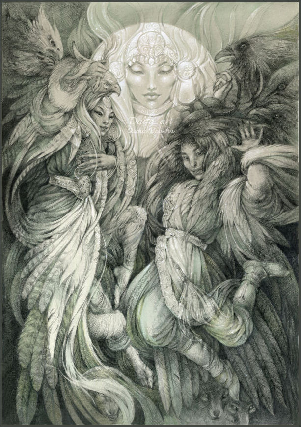 Маган Кырдай и Хара Суорун