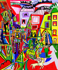 Дикий запад