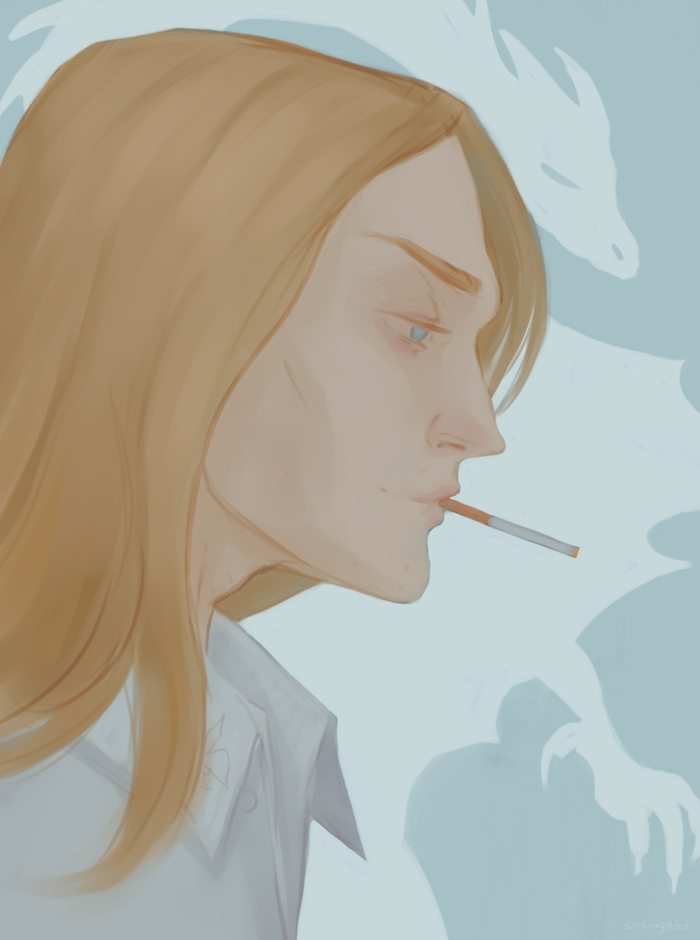 Лорд "Дом, в котором..."