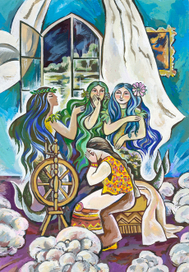 П. Цвирка Звери-музыканты