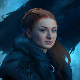 Lady of Winterfell