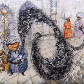 Волшебный порошок